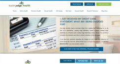 Desktop Screenshot of leminternet.com